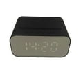thumbnail image 1 of Bluetooth Speaker,Wireless Charging Bluetooth Speaker Bluetooth Speaker Clock Alarm Clock Speaker Striking Appearance, 1 of 8
