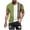 Green, variant on breaise T Shirts for Men Big and Tall Summer Short Sleeve Tee Tops Casual Loose Athletic Running Gym Workout Tshirt Gray L Clearance sale