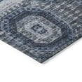 thumbnail image 3 of Addison Rugs Chantille Indoor/Outdoor Transitional Panels Blue Machine Washable Rectangle Rug, 10' x 14', 3 of 8