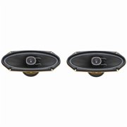 Brand New PIONEER TS-A4103 A-Series 4" x 10" 120-Watt 2-Way Speakers