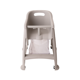 thumbnail image 2 of Peke Baby Silla Alta Periquera Plastico Gris, 2 of 4