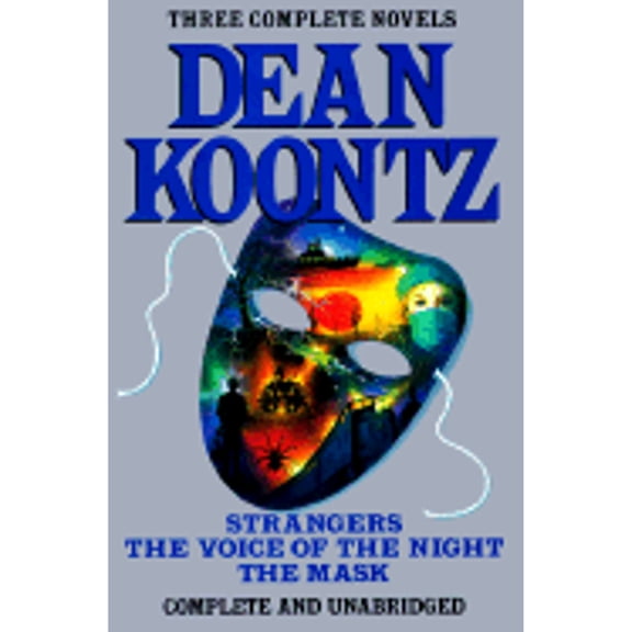 Dean Koontz Three Complete Novels (Hardcover) by Dean R Koontz