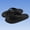 Black, variant on WIZUTIZ Unisex Couple Beach Sandals Fashionable Casual Summer Shower Bathroom Outdoor Travel Slip-Resistant Slippers Flat Design