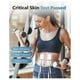 thumbnail image 3 of TENS Unit Replacement Pads, Reusable Latex-Free Electrodes Pads White, 3 of 5