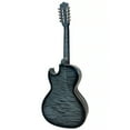 thumbnail image 4 of D'Luca Paracho Bajo Quinto Acoustic-Electric Tiger Grey, 4 of 5