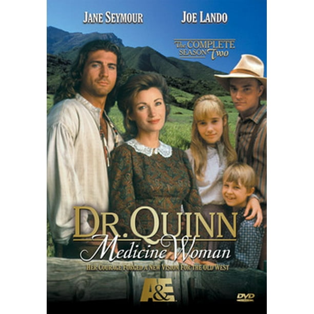 Dr quinn medicine woman promo series