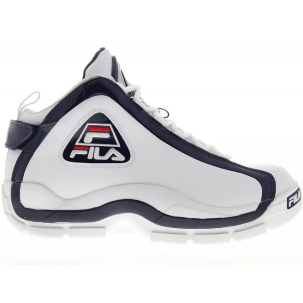 Tenis Fila Grant Hill 2 para Hombre 1BM00569-125 blanco 27