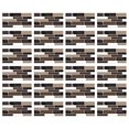 thumbnail image 4 of Imitation Wall Tiles Crystal Film Tile Sticker Adhesive Floor Sticker Hot, 4 of 8