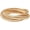 Gold/Three Rings, variant on Zephyriana Snake Stretch Bracelet Triple Wrap Bracelets for Women Gold Wrap Bracelets Boho Snake Chain Interlocking Omega Serpent Bracelet Stretchy Punk Jewelry Gifts