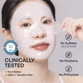 thumbnail image 4 of Mascarilla facial de colágeno Terez & Honor Overnight 8x33g, 4 of 6