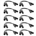 thumbnail image 1 of 10X Cable de Audio XLR Macho de 3 Pines A XLR Hembra de 5 Pines y XLR Hembra de 3 Pines A XLR Macho de 5 Pines, para MicróFono Luz de Escenario, 1 of 5