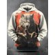 thumbnail image 3 of Sudadera con capucha con estampado de calabaza de Halloween para hombre, sudadera con impresión 3D para deportes al aire libre, sudadera cálida, moda urbana, sudadera con capucha informal de hip hop p, 3 of 5