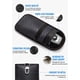 thumbnail image 3 of Paquete de 2 fundas para llave de coche con bloqueo de señal RFID, funda protectora para llavero anti RFID con anillo de fibra de carbono integrado para llavero, bloqueador de señal RFID NFC antipiratería ER, 3 of 5
