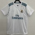 thumbnail image 1 of Retro Real Madrid Home. Football Classic Jersey, 1 of 2