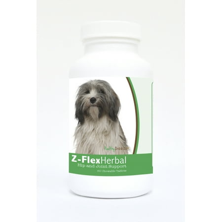 Healthy Breeds Tibetan Terrier Natural Joint Support Chewable Tablets 60 Count