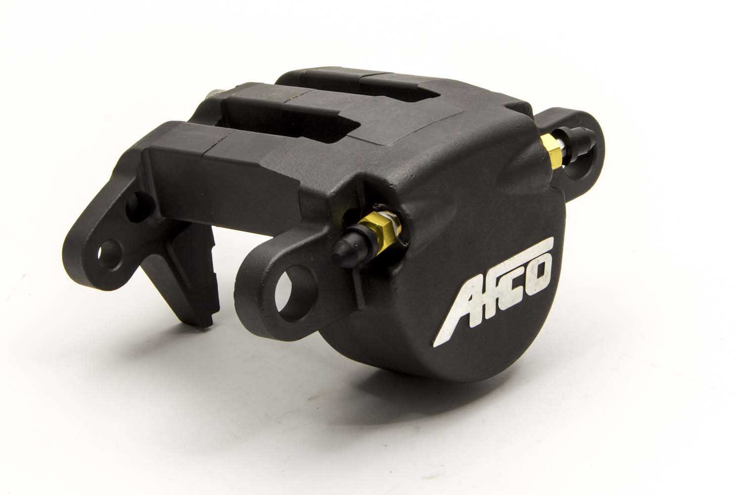 AFCO Racing Products 1 Piston GM Metric Brake Caliper P/N 6630310