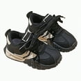 thumbnail image 3 of Godom Sneakers for Boys Lightweight Breathable Strap Athletic Shoes Toddler/Little/Big Kid, 3 of 7