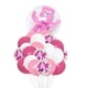 thumbnail image 4 of 1 pieza de globo de burbuja azul y rosa para bebé, niño y niña, con forma de oso, globos de aluminio para el primer cumpleaños, revelación de género, decoración para baby shower, 4 of 5
