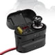 thumbnail image 5 of Adaptador dual impermeable del cargador de GPS del teléfono USB de la motocicleta con el zócalo y el voltaje del encendedor de cigarrillos, 5 of 12