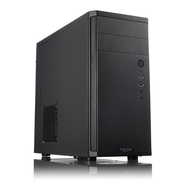 Fractal Core 1100 USB 3.0 Blac Fractal FDCACORE1100BLFractal