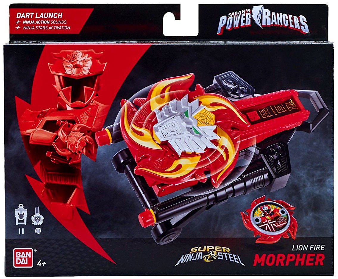 5 Bundle Brand New Toy TV Power Rangers Ninja Steel Power Star 2 Pack Series 4 