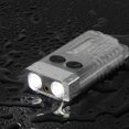 thumbnail image 3 of 1000LM LED Luz de trabajo TYPE-C Linterna de bolsillo recargable con pitido IPX4 a prueba de agua, 3 of 9
