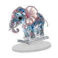 thumbnail image 5 of Almencla Elephant Figurine Animal s Art Statue for Bathroom Fireplace Decor, 5 of 8