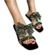 thumbnail image 4 of Sandalias de verano para mujer, sandalias planas sin cordones, zapatos romanos de cristal, sandalias informales con punta abierta Wmkox8yii ytu8710, 4 of 7