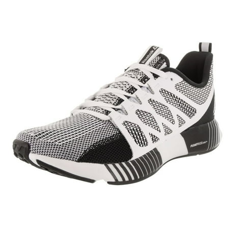 Reebok  Men's Fusion Flexweave Cage Running Shoe