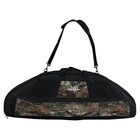 Southland Archery Supply SAS 43-in Deluxe Compound Bow Case