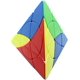 thumbnail image 5 of Tienda de juguetes WeiHuan Peta Speed Cube Pyramid 3X3 Cubo rompecabezas sin pegatinas Cubo rompecabezas triangular Cubo mágico, 5 of 5