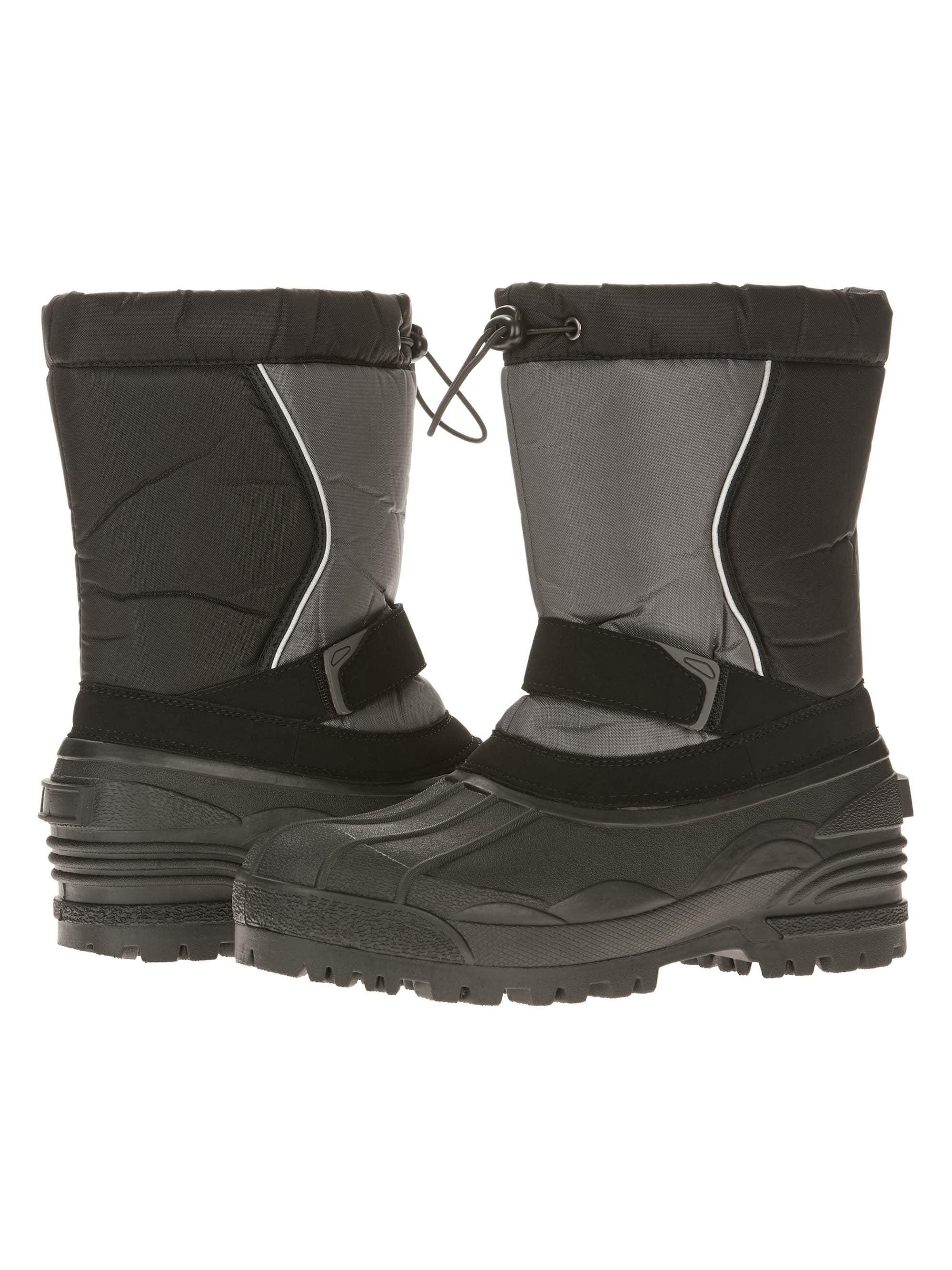 walmart winter boots
