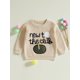 thumbnail image 4 of Suéter de otoño para bebé niño pequeño, bordado de letras de golf, manga larga, cuello redondo, jersey de punto, 4 of 9