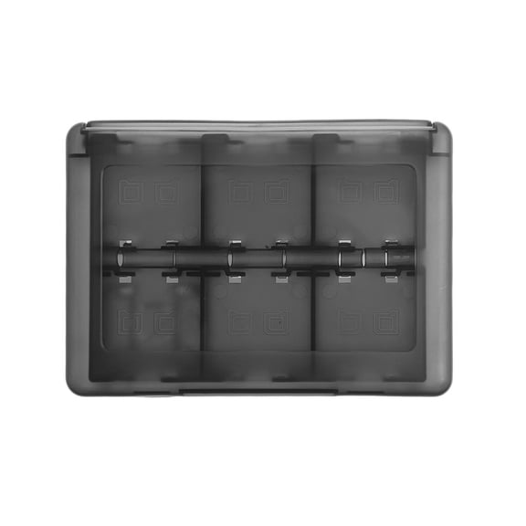 Plastic Game Card for Case Holder Storage Cartridge for DS 3DS Storage Box