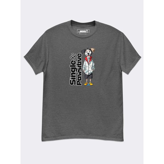 Single  Pawsitive - No Plus One, No Problem