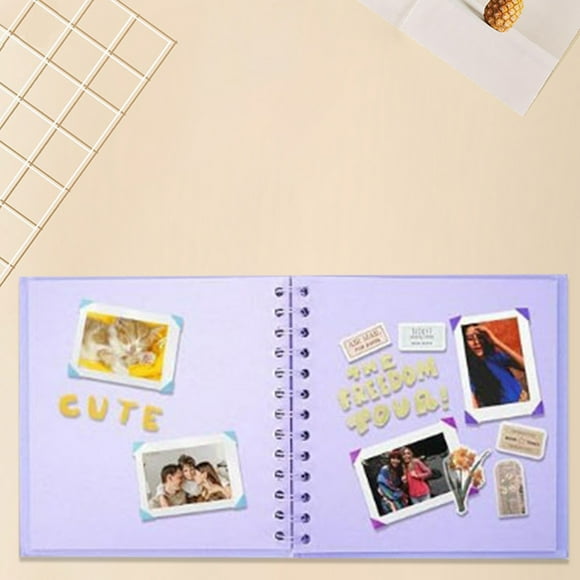 Thankyou cards! Create Your Own DIY Wedding And Baby Scrapbook Photo Albums The Perfect Way To Remember The Beautiful Moments!