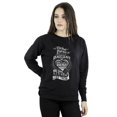 thumbnail image 2 of Harry Potter Womens The Ones That Love Us Sweatshirt, 2 of 3