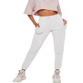 thumbnail image 1 of Joggers Légers en Molleton Français pour Femmes avec Poches, 1 of 5