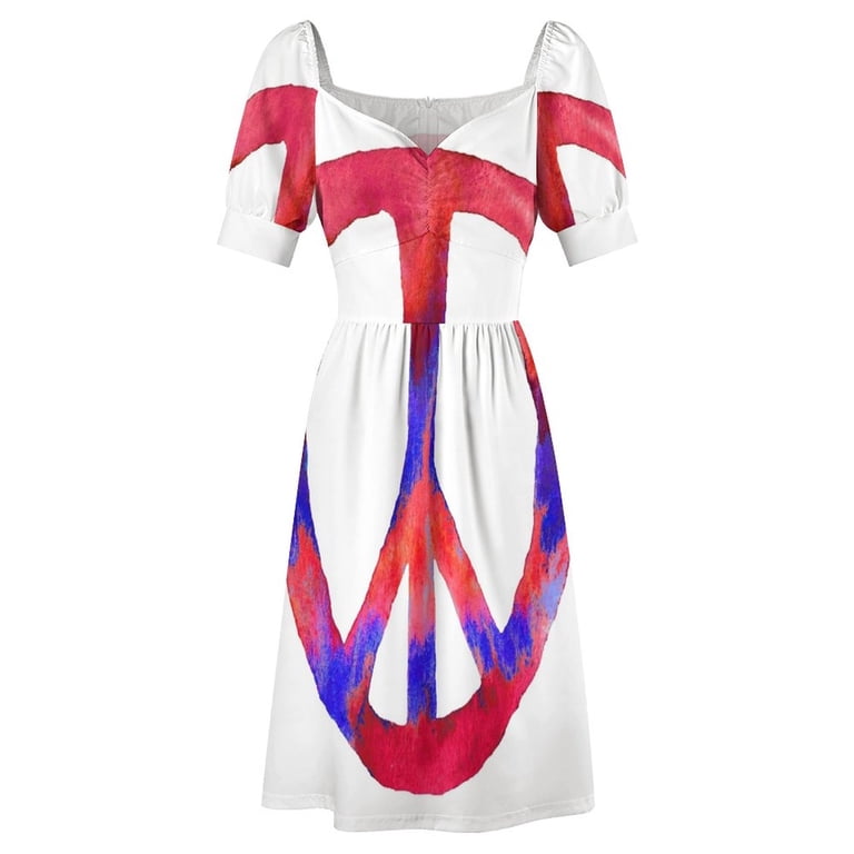 red white and blue prom dress Red White Blue Prom & Pageant Gowns for 2020