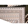 thumbnail image 6 of Handcraft Rugs, Southwestern 7' 8" x 10' Rug Navajo Native American Inspired Modern Faded Tribal Floorcover Area Rugs sage Green Beige and milticolor, 6 of 8