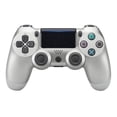 thumbnail image 1 of Control Genérico Compatible PS4 Slim/PRO Inalámbrico Plata Genérica Control Genérico PS4 Slim/PRO/PC, 1 of 3