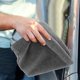 thumbnail image 4 of WHAMVOX 2Ud Microfiber Car Wash Towel Toalla De Secado Gris Alta Absorción Para Autos, 4 of 6