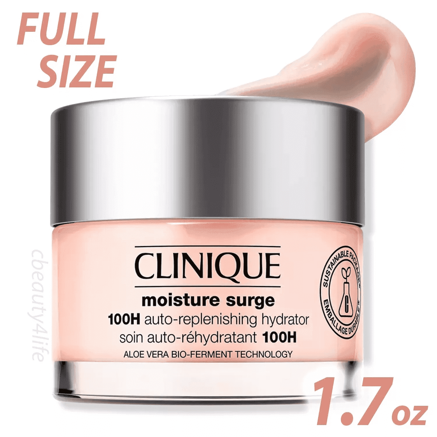 Clinique Moisture Surge 100H Auto-Replenishing Hydrator