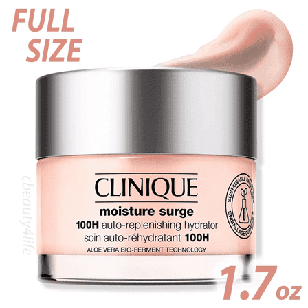 Clinique Moisture Surge 100H Auto Replenishing Hydrator 1.7 oz