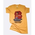 thumbnail image 2 of Standing on Business T-Shirt - Black Bart Simpson - 90's Fashion, 2 of 2