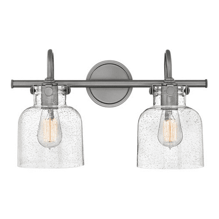 

Rla Hinkley RL-197118 Bath Lighting Antique Nickel Steel Honolulu