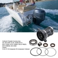 thumbnail image 3 of Propeller Housing Assy, Lower Casing Cap Robust 63D 45361 02 4D  for 2T 40 50 Horsepower Outboard Motor, 3 of 7