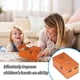 thumbnail image 4 of 2X una Caja Inútil con Sorpresas Caja Inútil de Madera Juguete Completamente Montado para Adultos y Niños Color Madera Oscura, 4 of 6