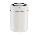 thumbnail image 1 of Humidificador con capacidad, difusor de doble boquilla, batería recargable, humidificador de aire portátil para el hogar, 1 of 5