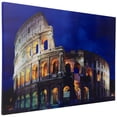 thumbnail image 3 of Northlight LED Lighted Roman Colosseum Canvas Wall Art - 15.75" x 23.5", 3 of 9